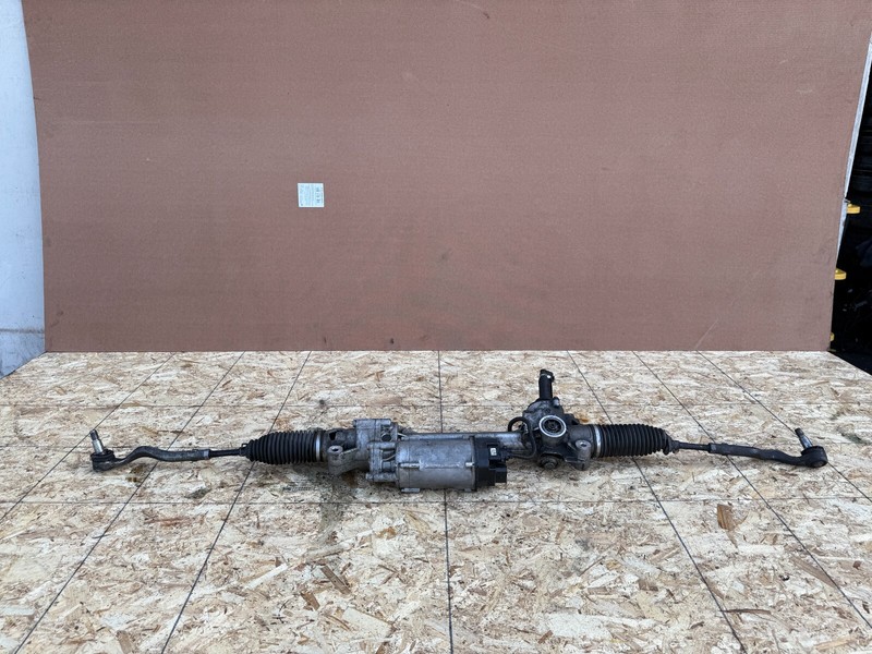 MERCEDES CLS63 W212 E63 AMG-S 10-18 OEM POWER STEERING RACK AND PINION (CRACKED)