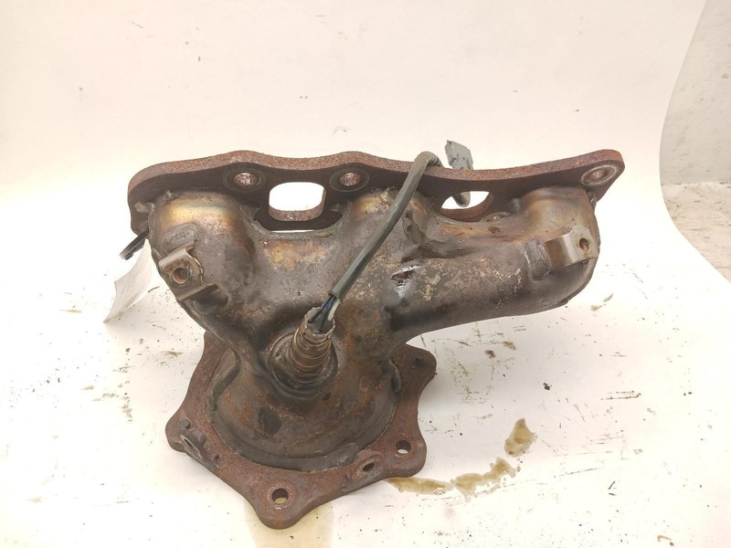 15-'20 INFINITI QX60 front Exhaust Manifold 3.5L OEM 6 Month Warranty!