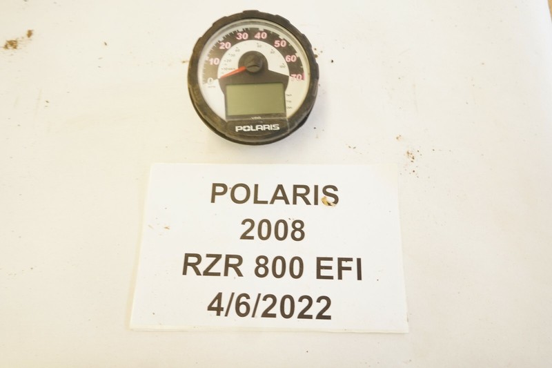 Polaris RZR 800 Speedometer 3280516 2008-2013