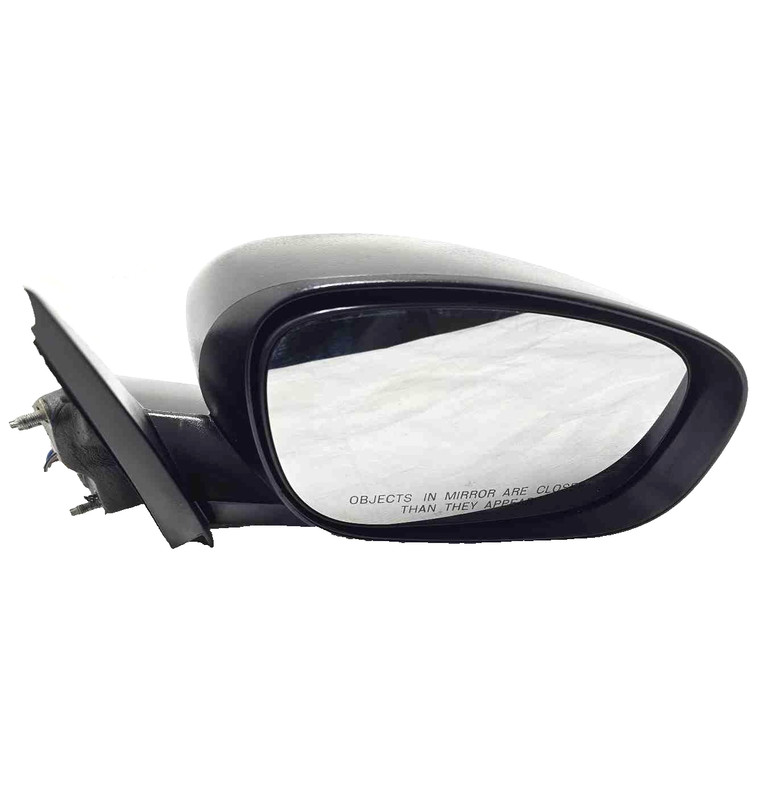 2006 Charger RH Passenger Power Door Mirror Assembly Light Scratches P/N 9435784