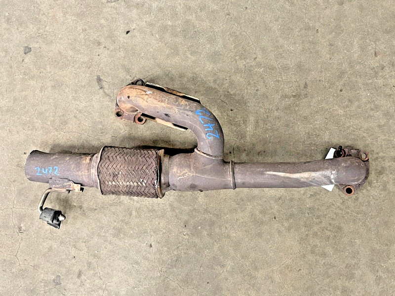 ⭐2011-2013 HONDA ODYSSEY EX-L REAR EXHAUST PIPE TUBE TIP TRIM ASSY OEM LOT2472