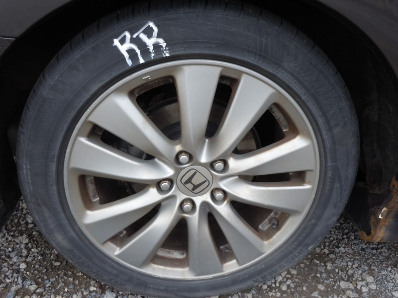 11 12 Honda Accord Sedan 17x7.5 Alloy Wheel Rim 10 Spoke OEM Enkei Manufacturer