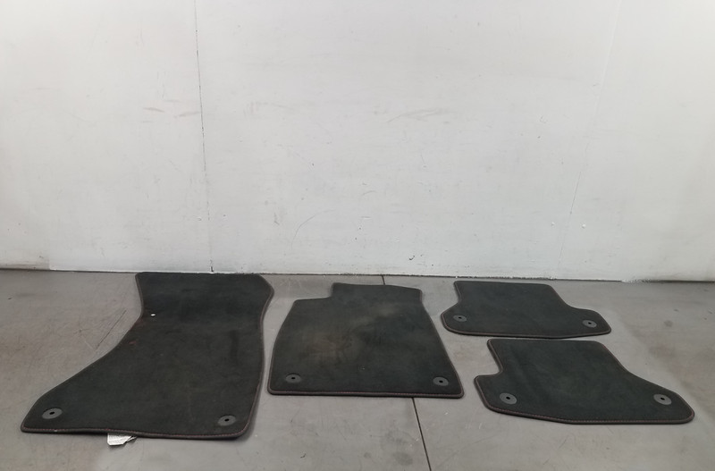2018 Audi RS5 Quattro F5 Carpet Floor Mat Set #4168 E3