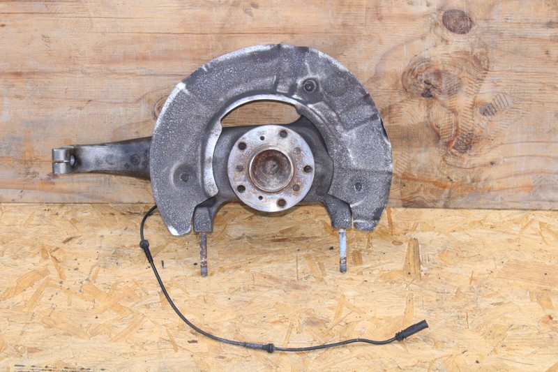 12-19 BMW F06 F10 F12 M5 M6 Front Right Wheel Hub Knuckle Spindle Carrier OEM ✅