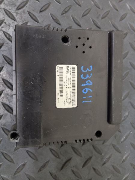 02-04 Dodge Dakota Theft Locking Time And Alarm Control Module OEM 56049071AI