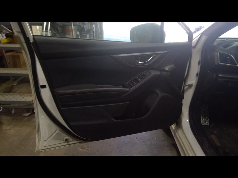2019 IMPREZA Driver Left Front Door Trim Panel 1585742