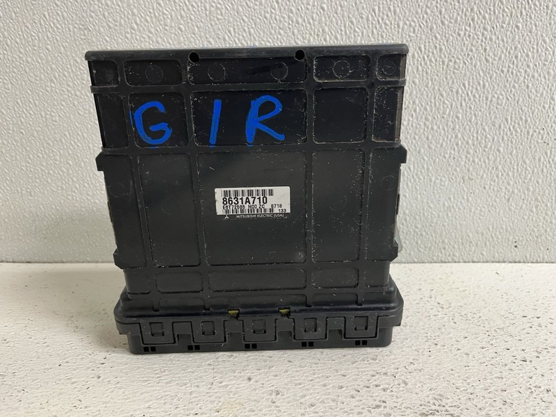 2009 Mitsubishi Galant 2.4 California Emissions Engine Computer Ecu Ecm Pcm Oem
