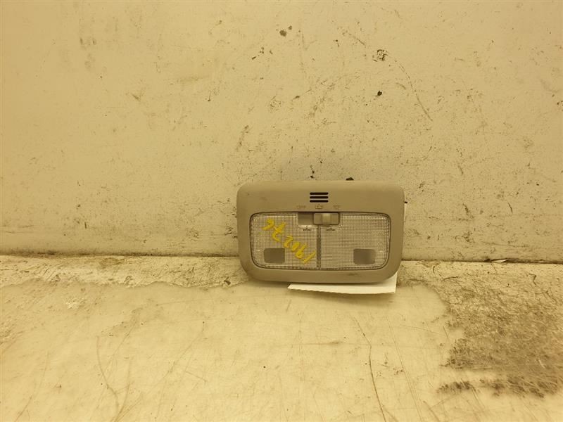2016 TOYOTA COROLLA S PLUS OVERHEAD ROOF DOME LIGHT COSNOLE