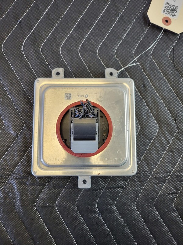 Used Oem BMW Headlight Headlamp Ballast Control Module Unit 2022 X3 30i 2.0L RWD