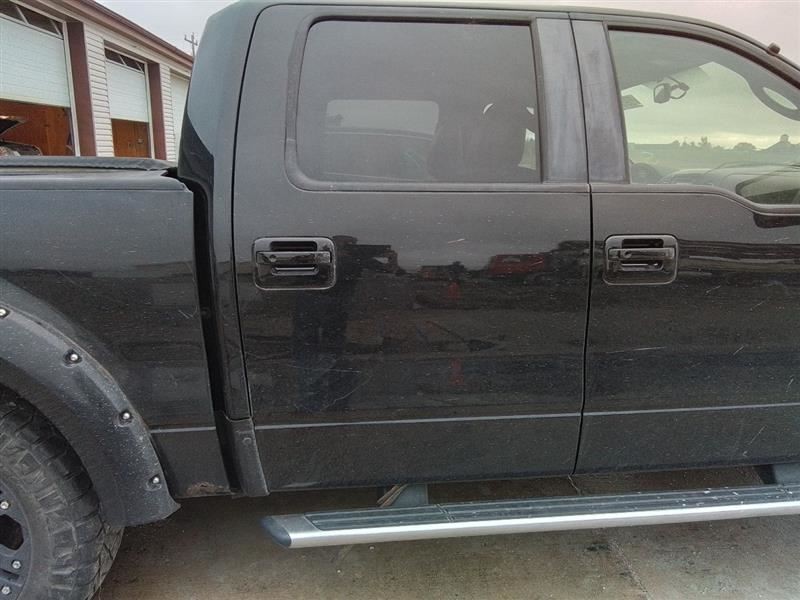 Passenger Rear Side Door Crew Cab 4 Door Fits 05-08 FORD F150 PICKUP 3128059