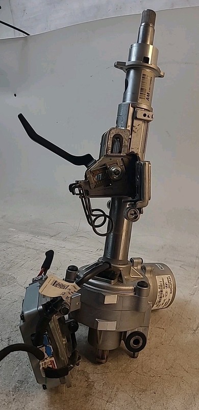 17-20 Hyundai Elantra Telescopic Tilt Steering Column Motor Module Assembly OEM
