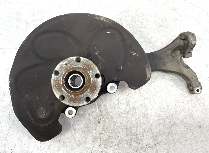 ✅ 12-18 OEM Bentley Continental GT AWD Front Left Driver Spindle Knuckle Hub