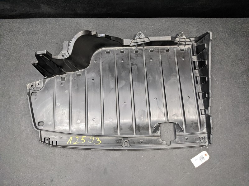 Rear Floor Under Cover Splash Shield 2021 Acura ILX 74625-TX6-A00 2013 - 2022