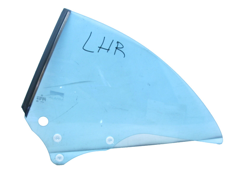 03-09 MERCEDES W209 CLK500 CLK320 CLK350 QUARTER WINDOW GLASS REAR LEFT 50817