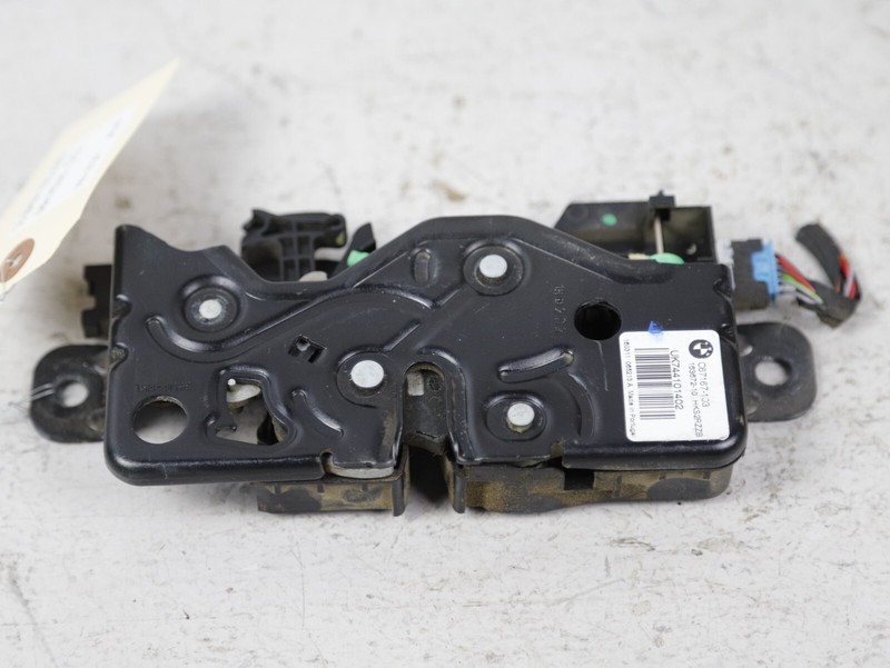 16-20 BMW M550i 540i 530i G11 G12 G30 TRUNK DECK LID POWER LOCK LATCH OEM