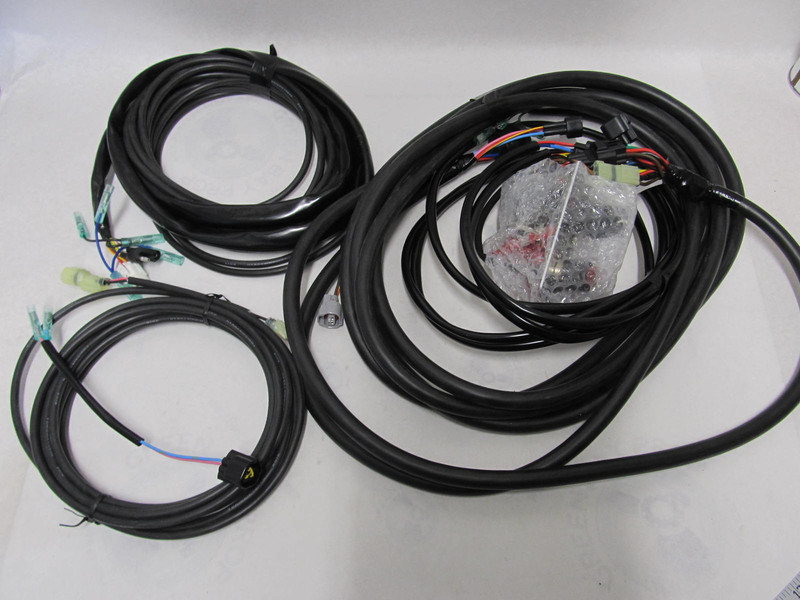 3GM-84550-1 3GM845501M Control Pre-Rigging Kit for 40-115 HP TLDI Nissan/Tohatsu