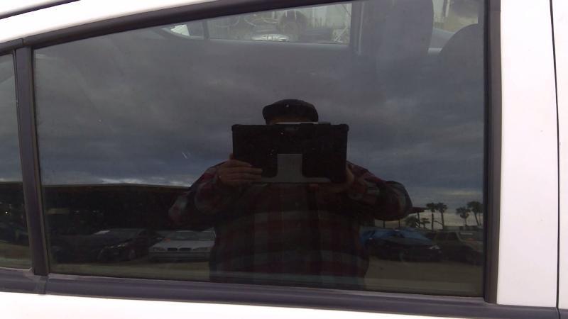 Rear Door Glass/window NISSAN VERSA Right 12 13 14 15 16 17 18 19