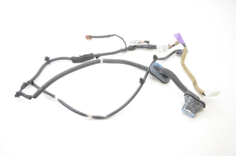 2013 Infiniti JX35 Passenger Right Rear Door Wiring Harness 241263JA1A