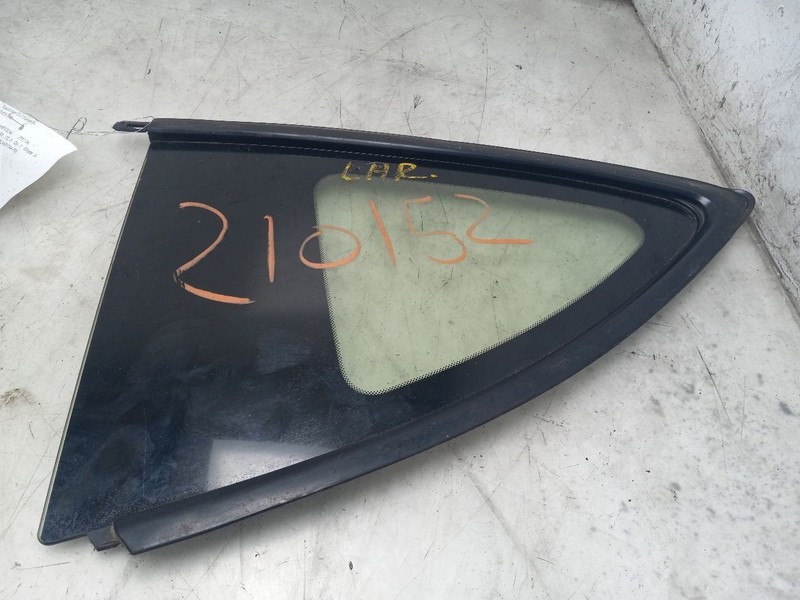 17 18 19 20 TOYOTA 86 DRIVER LEFT QUARTER WINDOW