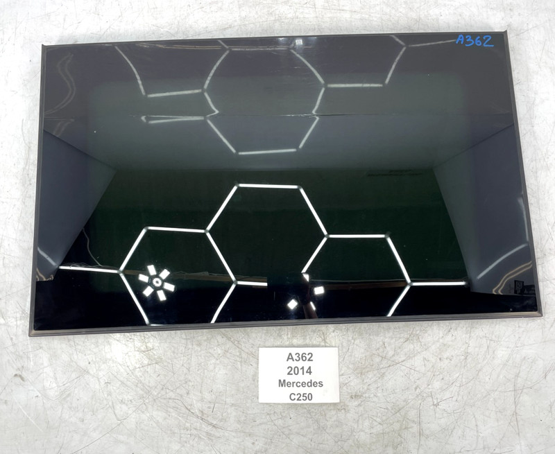 ✅ 2008-2014 OEM Mercedes W204 C250 C350 Upper Sunroof Moon Roof Window Glass