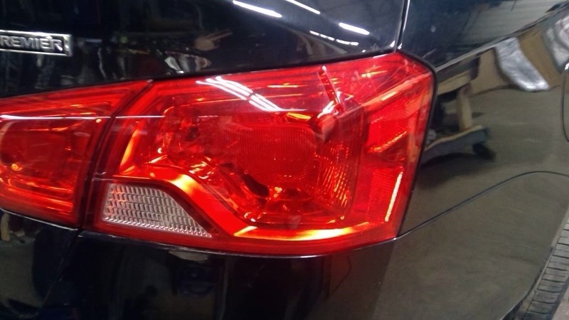 Passenger Tail Light Quarter Panel Mounted Fits 14-20 IMPALA 1785335