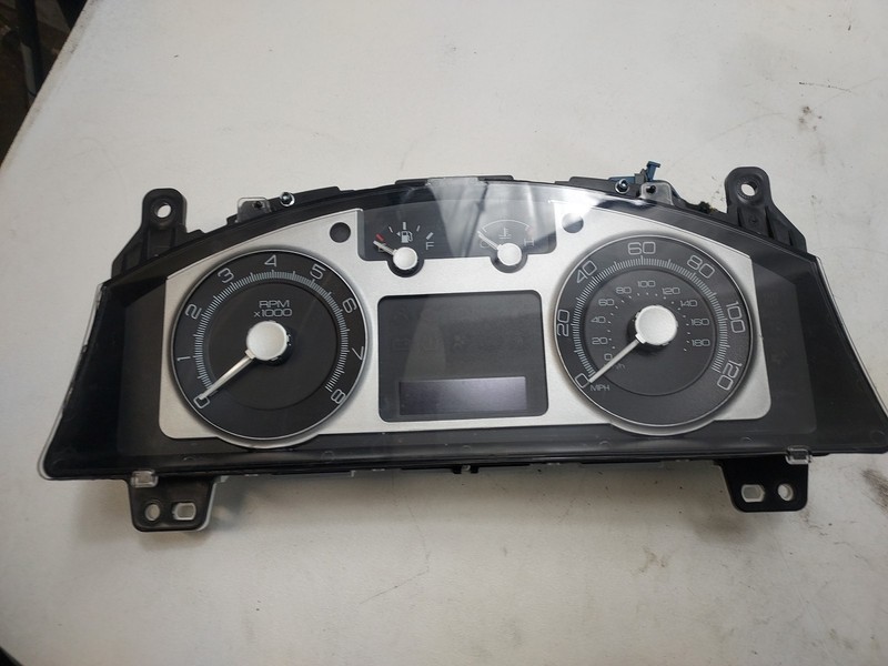 Speedometer Instrument Cluster Dash Panel 2008 Mercury Mariner 87.388 Miles