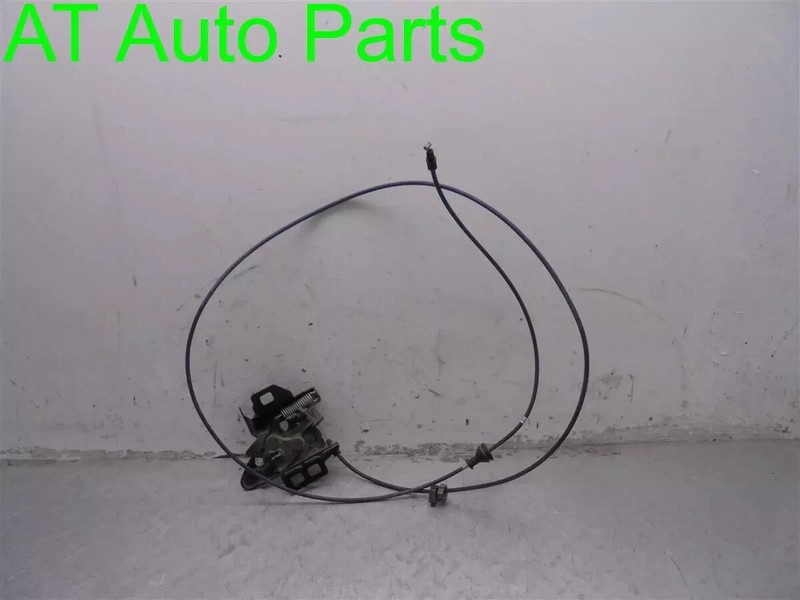 2002-2009 CHEVROLET TRAILBLAZER HOOD LOCK/LATCH & RELEASE CABLE OEM 25775905