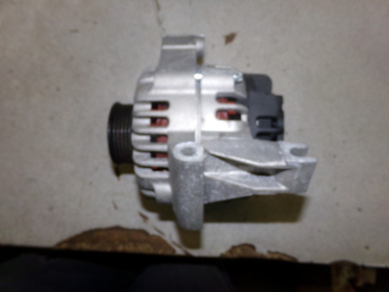 2001 Pontiac Grand Prix Alternator 21505307 82348068234-5A
