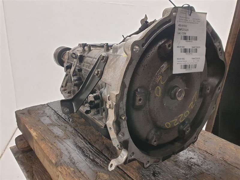 05 06 07 TOYOTA TACOMA 6 CYL 4.0L AUTOMATIC TRANSMISSION A750E 3500004010