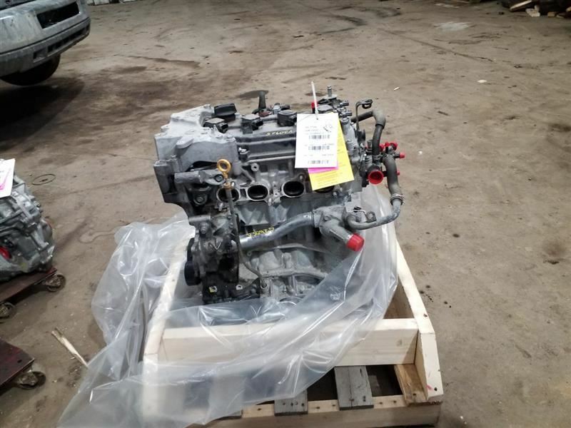 Engine 2.5L VIN A 4th Digit QR25DE Fits 16-17 ALTIMA 239718