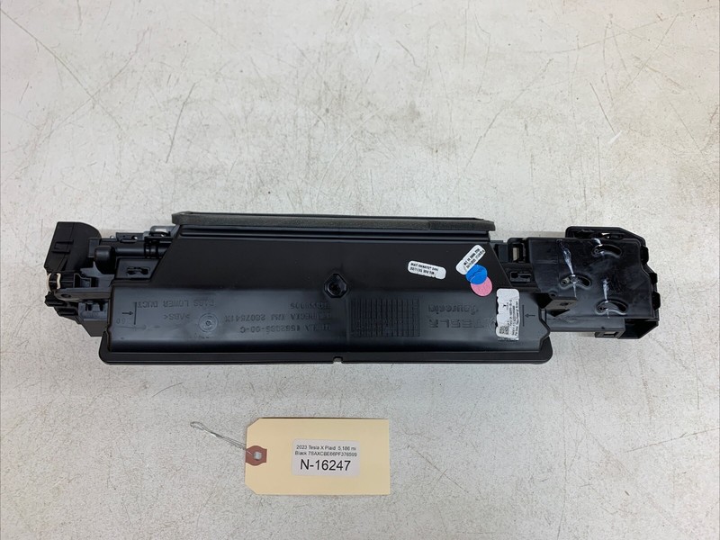 ⚡️21-24 Tesla Model S/X Dashboard Air Duct Vent Right Side 1562976-00-G 16247 B