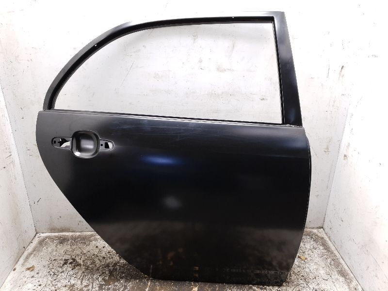 03-08 TOYOTA COROLLA REAR PASSENGER RIGHT DOOR SHELL 67003-02190 NEW