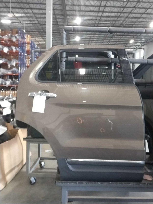 Ford Explorer 2015 Right Rear Door BROWN 88388 3605
