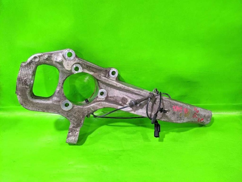 16-20 GRAND CHEROKEE STANDARD DUTY DRIVER LEFT FRONT KNUCKLE SPINDLE OEM 4345-90