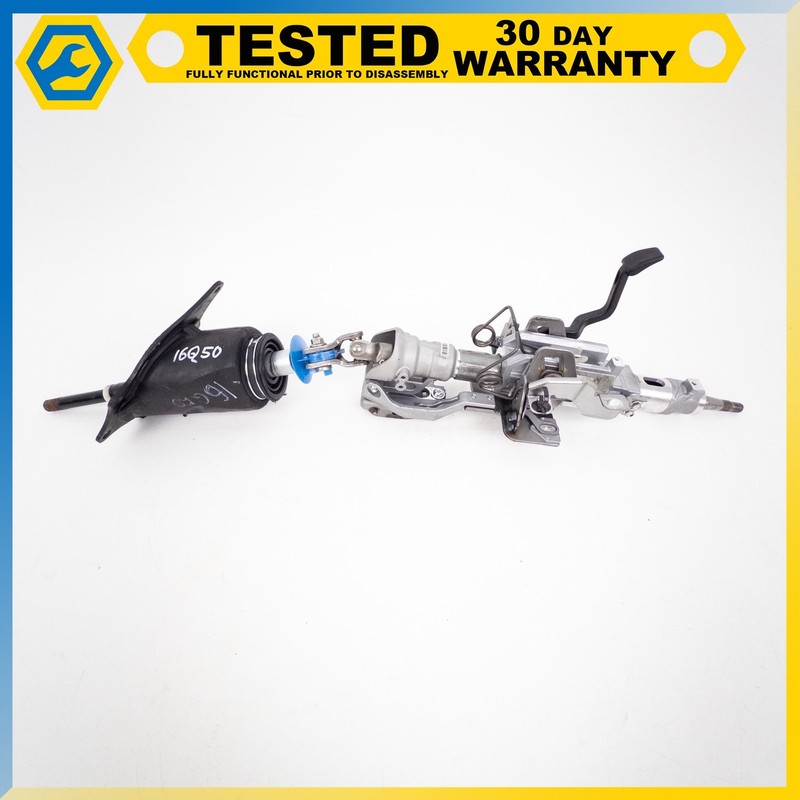 14-19 INFINITI Q50 MANUAL STEERING COLUMN HARNESS ASSEMBLY OEM