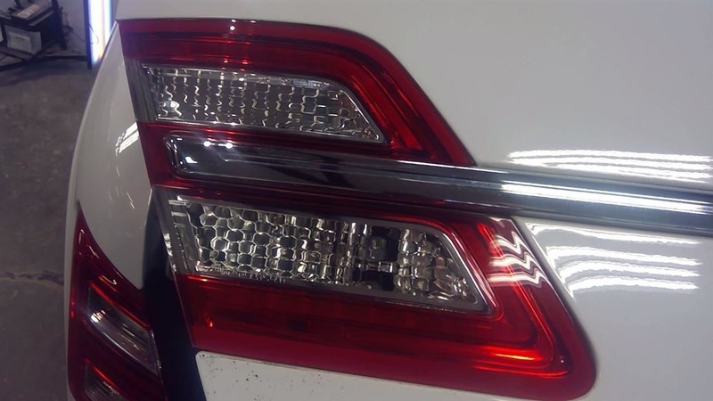 Driver Tail Light Without Police Package Lid Mounted Fits 13-19 TAURUS 3425770