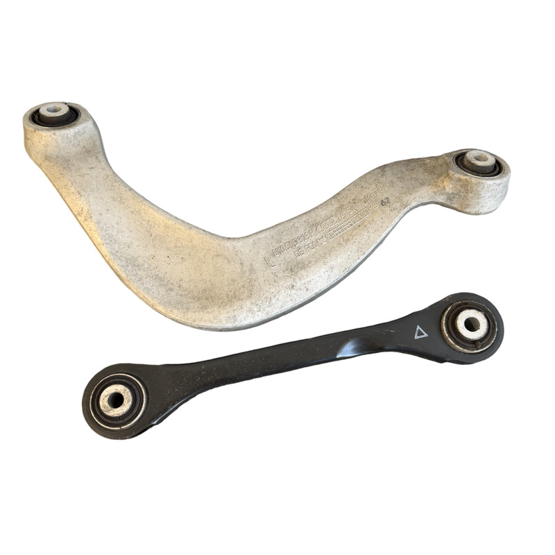 📌2015-26 PORSCHE MACAN REAR LEFT DRIVER SIDE CONTROL ARM SET 8K0505323H OEM 58K