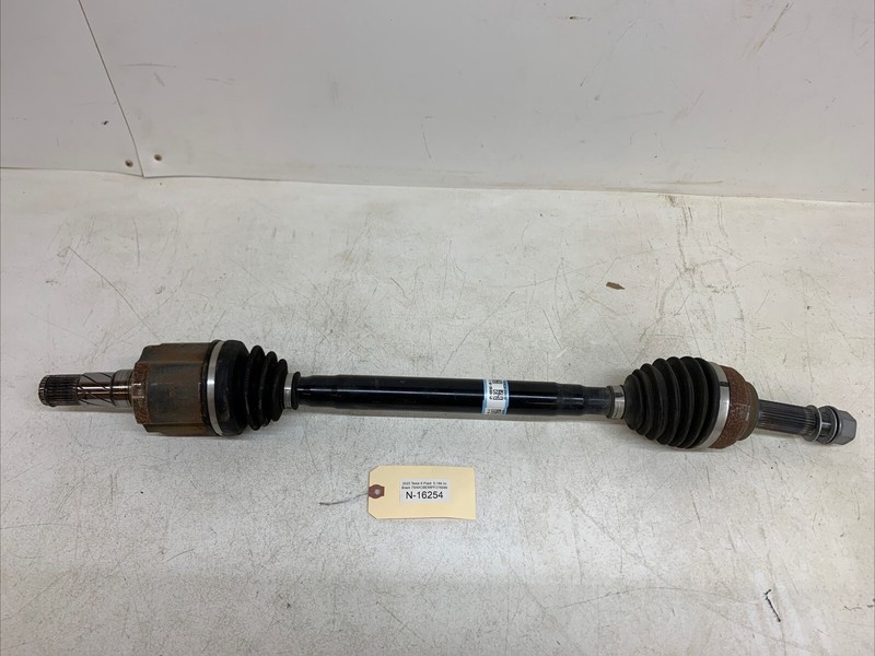 ⚡️21-24 Tesla Model X Plaid Left Rear CV Axle Half Shaft 1420162-00-A 16254 S6