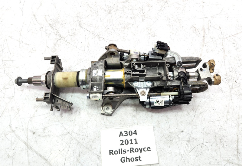 ✅ 2010-2014 OEM Rolls-Royce Ghost RR4 Electronic Steering Column Mechanism Assy