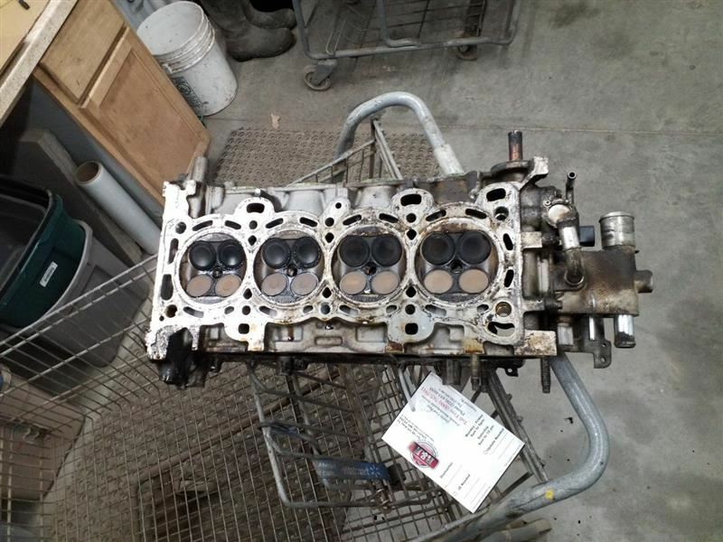 Cylinder Head 2.3L Fits 06-09 FUSION 245942