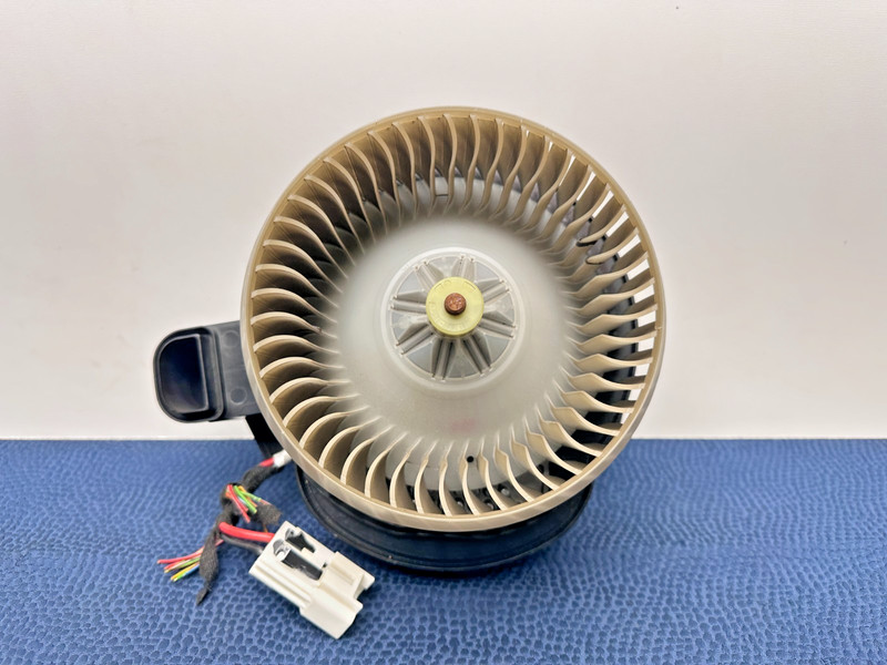 16–24 Jaguar F-Pace HVAC A/C Blower Resistor Dash Mounted Heater Fan Motor OEM