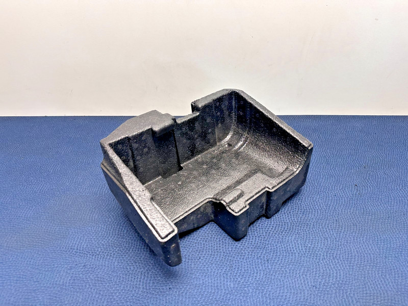 06–10 Saturn Sky Pontiac Solstice Tire Air Pump Compressor Foam Housing OEM 69K