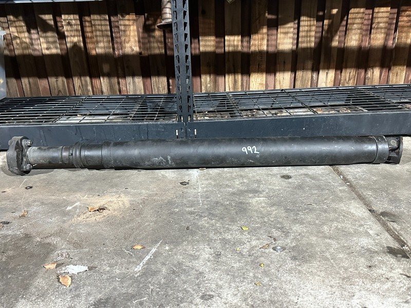 1997-2002 Jaguar XK8 Rear Drive Shaft Auto Transmission Line Assembly OEM