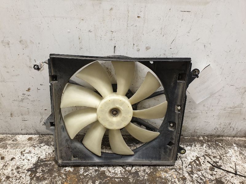 Radiator Fan Motor Fan Assembly Passenger Right Fits 00-04 Toyota Avalon