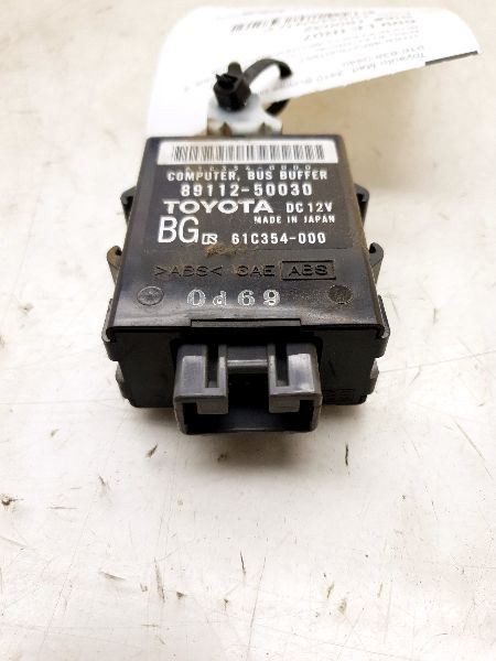 2007 2008 2009 2010 LEXUS LS460 BUS BUFFER COMPUTER 89112-50030