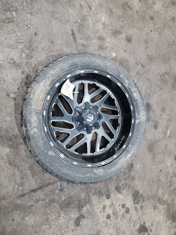 SILVRDO25 2008 Wheel 306168
