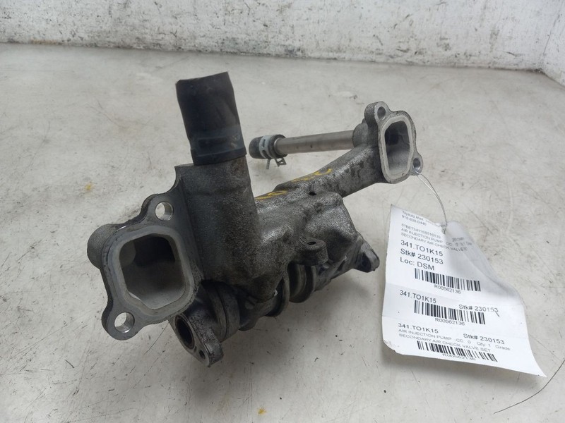 15 TOYOTA CAMRY SECONDARY AIR CHECK VALVE SET