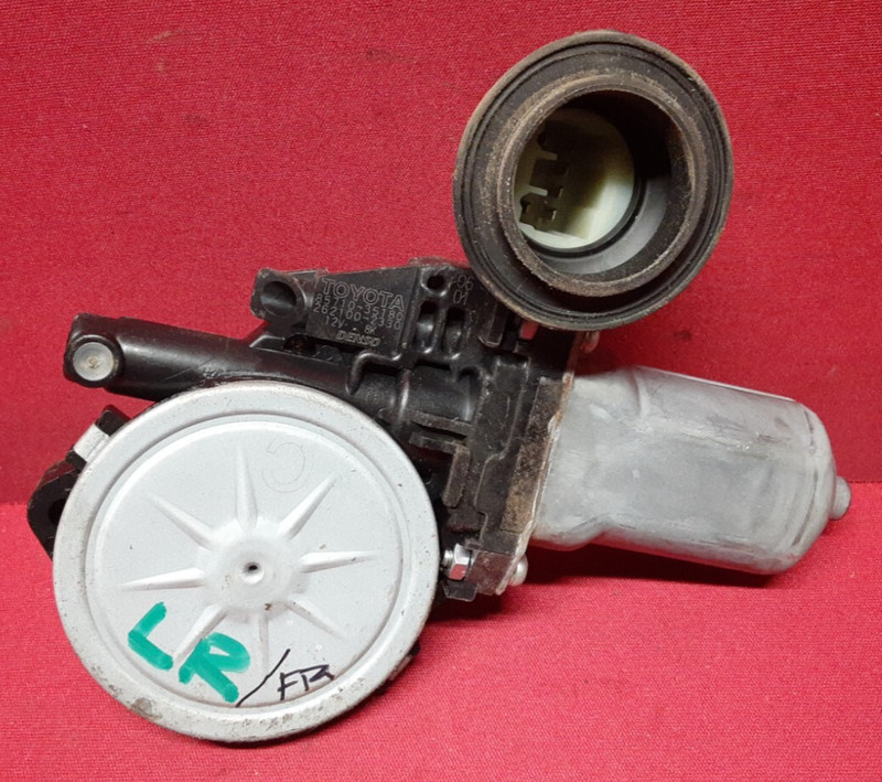 2003 - 2021 Toyota Scion FRONT RIGHT or LEFT REAR Window Motor 85710-35180