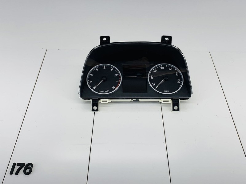 10-13 RANGE ROVER SPORT LEFT SIDE DASHBOARD INSTRUMENT CLUSTER SPEEDOMETER OEM