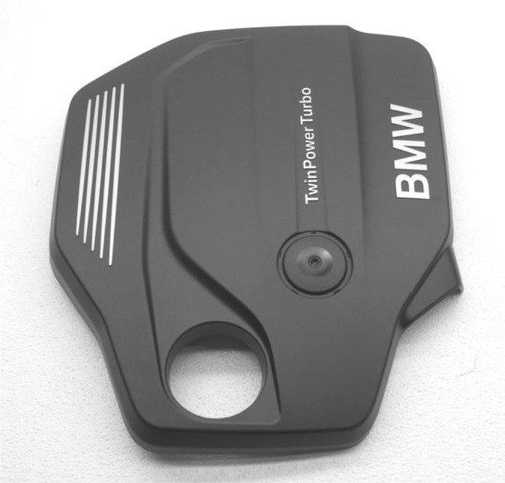 OEM EXPORT market Engine Cover for BMW 2.0L Diesel engines 11-14-8-514-202